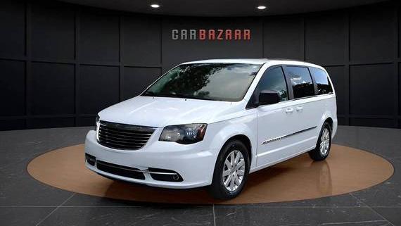 CHRYSLER TOWN AND COUNTRY 2014 2C4RC1BGXER247733 image